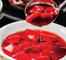 Cold Pot Duck Blood