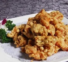 Fragrant Fried Pork