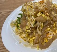 Cold Tossed Cabbage