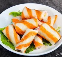 Braised Fish Roe