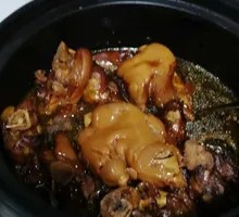排骨猪蹄
