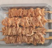甜鸡皮