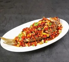 Spicy Crucian Carp