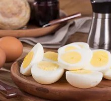 Boiled Egg