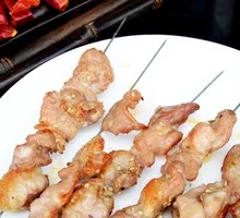 Spicy Grilled Meat Skewers