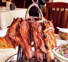 Xinjiang Naq Keng Skewer Meat