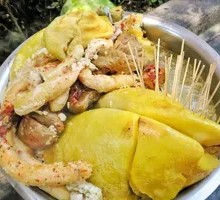Dry-Mixed Tripe Noodles