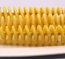 Potato Tower