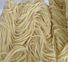 Handmade Sliding Noodles