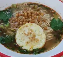 Cold Noodles with Dressing