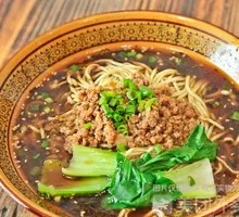 Dry-Mixed Sauce Noodles
