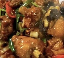 Homestyle Stir-Fried Free-Range Chicken