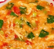 Signature Noodle Soup
