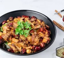 Tender Pork Belly