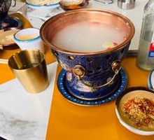 骨汤锅
