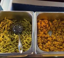 配菜自助