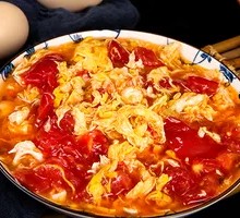 柿子炒鸡蛋