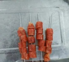 Grilled Sausage
