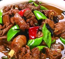 Yimeng Stir-fried Free-range Chicken
