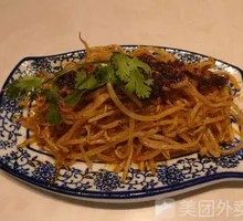 Spicy Bean Sprouts