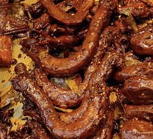 Quzhou Duck Neck