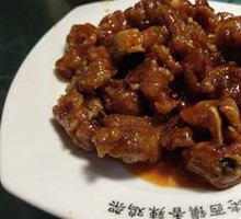 Cumin Pork Ribs