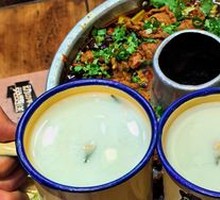 Jasmine Soy Milk