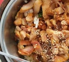 原味烤肉饭