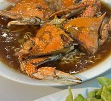 Spicy Crab Noodles