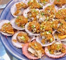 Fresh Scallop