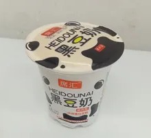 Black Soy Milk
