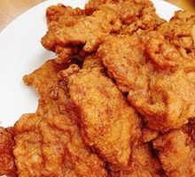 Crispy Pork Cutlet