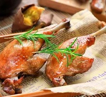 Spicy Duck Leg