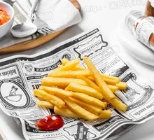 Happy Fries