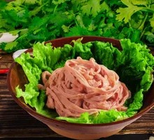 Crispy Duck Intestines
