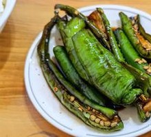 Oil-Braised Chili