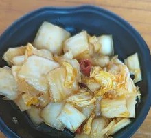 Pickled Cabbage