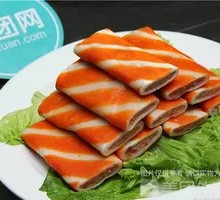 Large Crab Cutlet