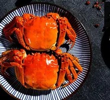 Sichuan-Style Boiled Crab