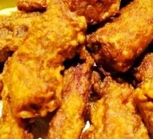 Crispy Chicken Neck