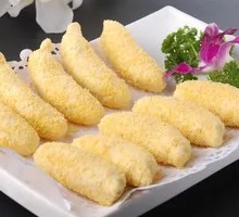 Crispy Fried Banana