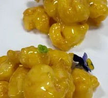 芥香虾球