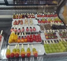 Fruit Candy Pops