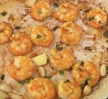 炒虾仁