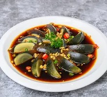 老醋皮蛋