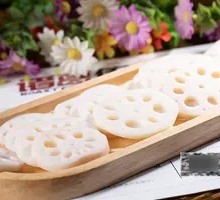 甜脆藕片
