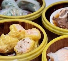 Eastern Shrimp Dumpling Royal