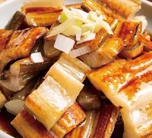 Sweet-Sun-Dried Eel