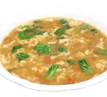 Mixed Dumpling Soup
