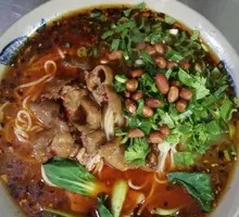 Fragrant Intestine Noodles